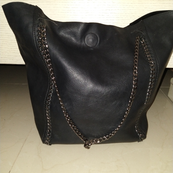 Large Black purse - Picture 3 of 3